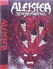 Aleister (FRA) : Schizophrenia